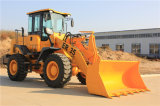 3 Ton Earth Moving Machinery Construction Wheel Loader with Electric Gear
