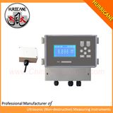 Ultrasonic Open-Channel Flow Meter