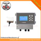 Ultrasonic Open-Channel Flow Meter