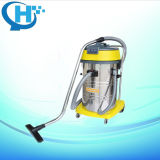 80L 2000W Stainless Steel Tank Wet Dry Vacuum Cleaner