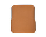 Brown Simple Style Neoprene Laptop Case Bag (FRT02-014)