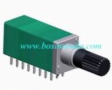 Potentiometer with Plastic Shaft for Mixer, Amplifier, Audio - RP0934HO