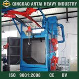 Shot Blasting Cleaning Machine with Rotary Hanger Hook