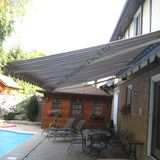 100% UV Protection Retractable Window Awning (B3200)