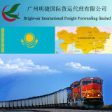 Cheap Rail Shipping by Train to Kasakhstan From China