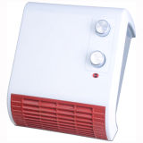 Waterproof Ipx2 Wall Mounted Bathroom Fan Heater (TG200-IP3)