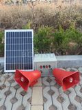 30W Solar & 220/110V Mango Trees Protection Device Equipment