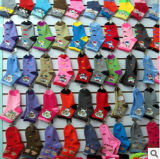 High Quality Colorful Children Cotton Socks (DF32)