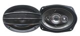 6 X 9-Inch Car Coaxial Speaker with 25oz Magnet Structure