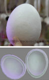 Big DIY White Easter Egg (E2013041313)