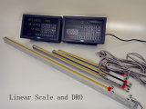 Linear Scale and Dro