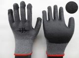 10g 2t Cotton Latex Coated Gloves, Smooth Finish