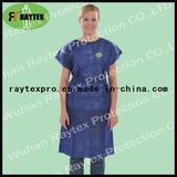 Disposable Non Woven Patient Gown