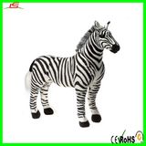 Promotional Custom Stuffed Plush Zebra Toy