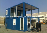 20ft Prefabricated Modular House for Office Building in Chile