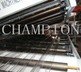 PC/UV Plastic Corrugation Sheet Extrusion/Extruder Machinery