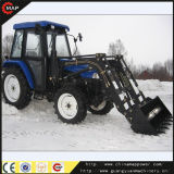 Map 50HP Front Loader Tractor