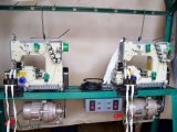 Hi-Speed Industrial Nylon Zipper Sewing Machine (0302)