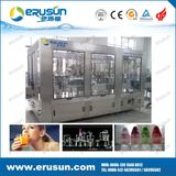 High Quality Hot Filling Pulp Juice Bottling Machine