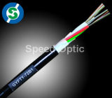 G652D G657A Outdoor Conduit Optical Fiber Cable GYFTY