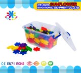 Building Blocks Toys Intellectual Toys, Colorful Plastic Desk Blocks Toy