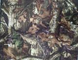 Camouflage Fake Tree Camouflage Printed Polyester Fabric