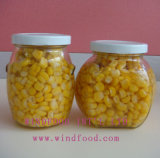Glass Sweet Corn