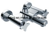 Dual Lever Tub Shower Faucet