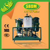 Kxz New Product Lubricant Oil Usage Solvent Recycling Machine