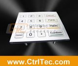 Metal Keypad (CT-S100KP)