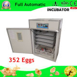 Full Automatic Egg Incubator of 252 Turkey Eggs