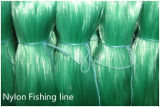 Green Nylon Fishing Line