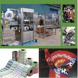 Automatic Shrinking Bottle Labeling Machinery
