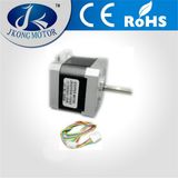 42mm Square 40mm Motor Length Stepper Motor with D Shaft