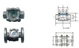 Float Sight Glass and Toggle Plate Sight Glass