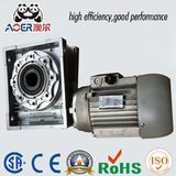 3 Phase AC Worm Gear Motor with Gear Box