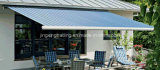 Fantastic Full Cassette Retractable Awning for Patio and Courtyard (JX-RA4000)