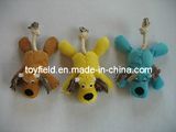 Pets Dogs Rope Toy Tug Chew Squeaky Animal Product