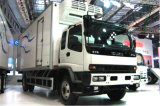Isuzu Fvr Refrigerated Truck