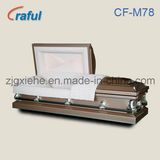 Chinese Cheap Steel Casket Alameda (CF-M78)