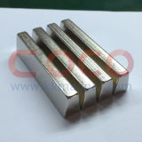 Sintered UH Grade NdFeB Magnets with High Performance