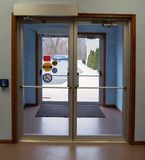 Hot Sale Automatic Swing Doors (DS-S180)