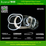 LED Glass Lens for High Power Street Light (KR107D)