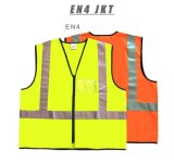 Safety Vest / Traffic Vest / Reflective Vest (yj-111701)