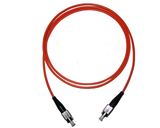 FC/UPC Multimode Simplex Fiber Optic Patch Cord