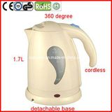 1.7L Electric Water Jug CE, RoHS Certified (KT-03 yellow)