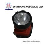 LED Plastic Battery Headlamp 3019