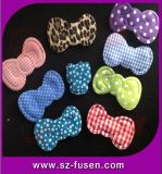 Hair Accessories in Butterfly Shape Made of Cloth