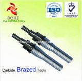 CNC Carbide Brazed End Mills Tool
