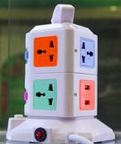 Practical and Convenient Safety Extension Sockets